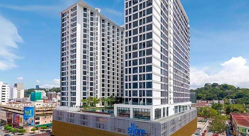 Citadines Waterfront Kota Kinabalu