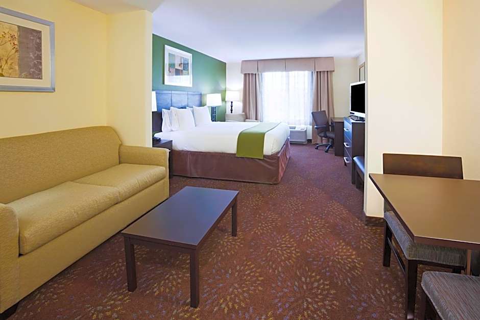 Holiday Inn Express and Suites Rochester West-Medical Center By IHG