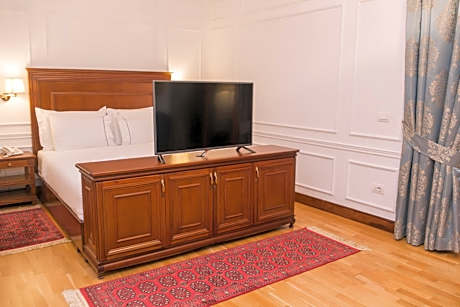 Suite with Balcony