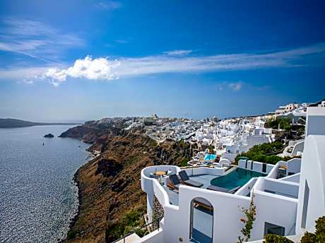 Ikies Santorini