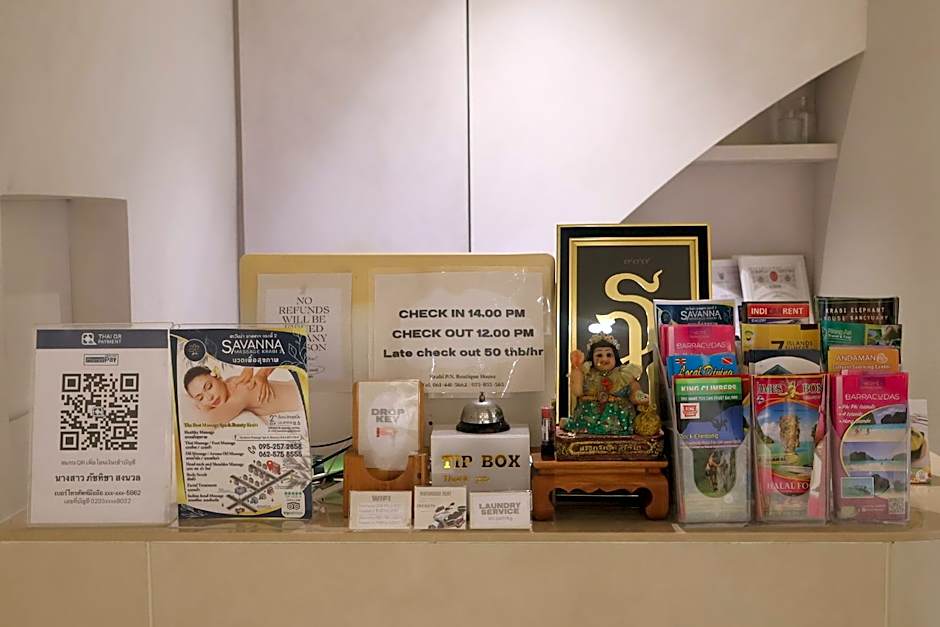 Krabi P.N. Boutique House