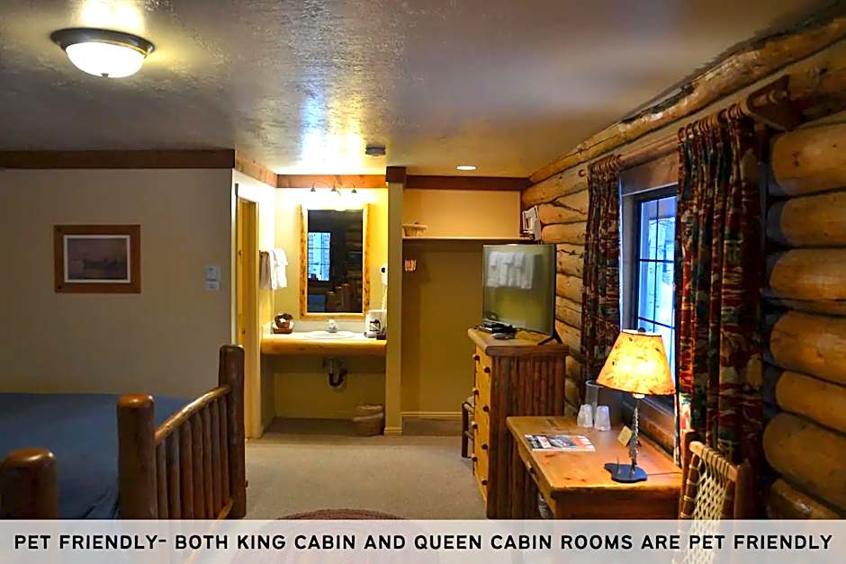 Daniels Summit Lodge