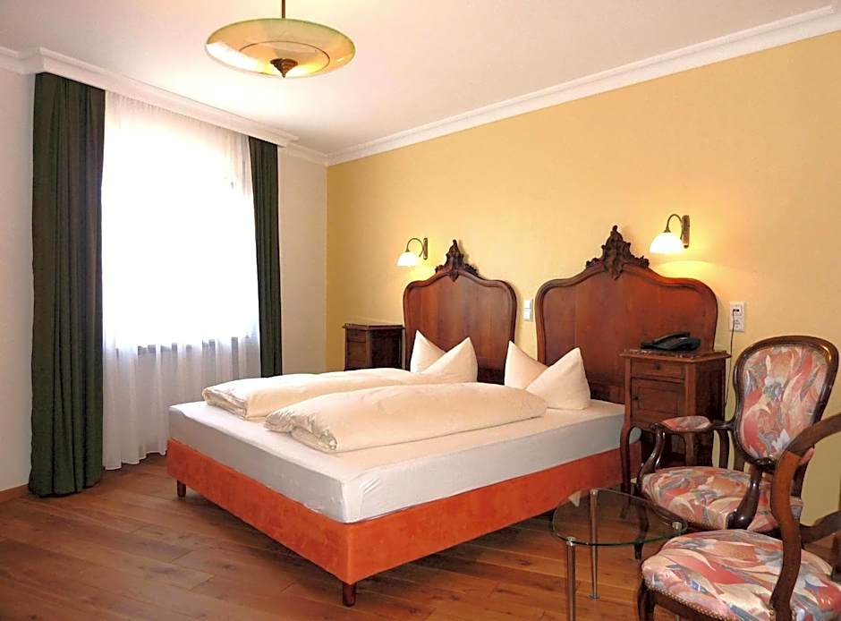 Historisches Genusshotel Löwen