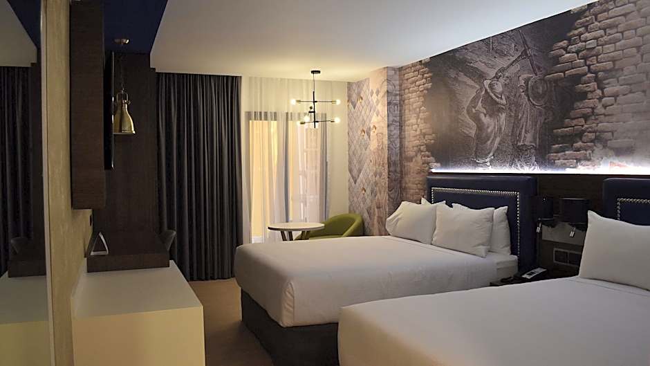 Hotel Indigo Guanajuato By IHG