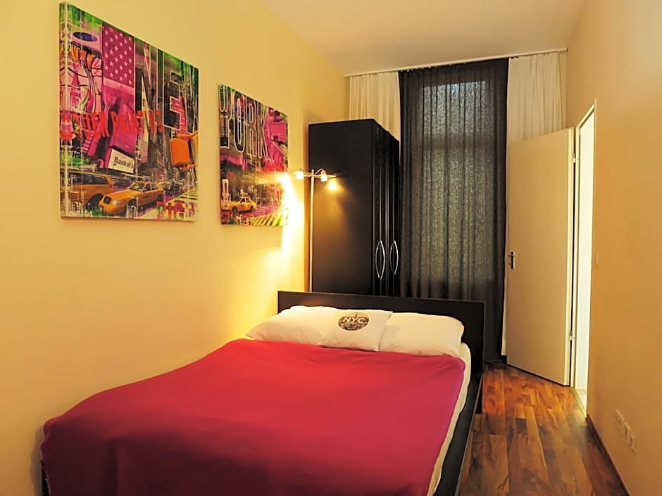 Hotel Monte Christo
