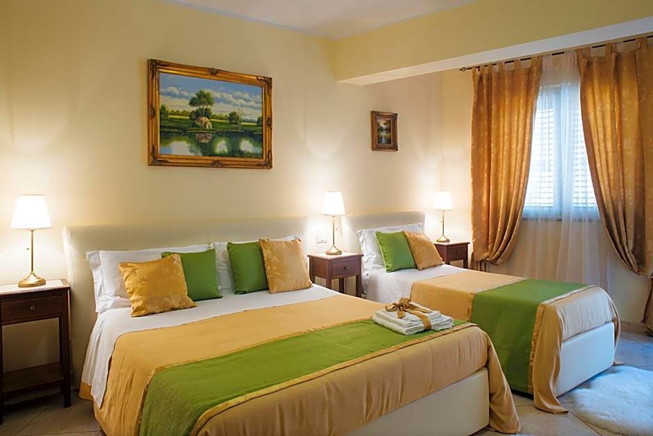 B&B MareAgrò