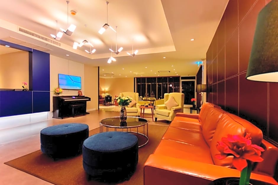 Paeva Luxury Serviced Residence