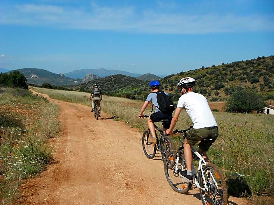 Perivoli Country Hotel & Retreat