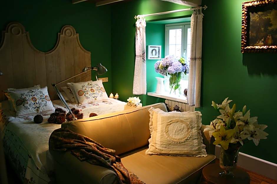 CASA LEOPOLDO CAMINO DE SANTIAGO