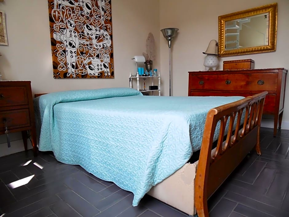 Terrazza Fiorita Napoli