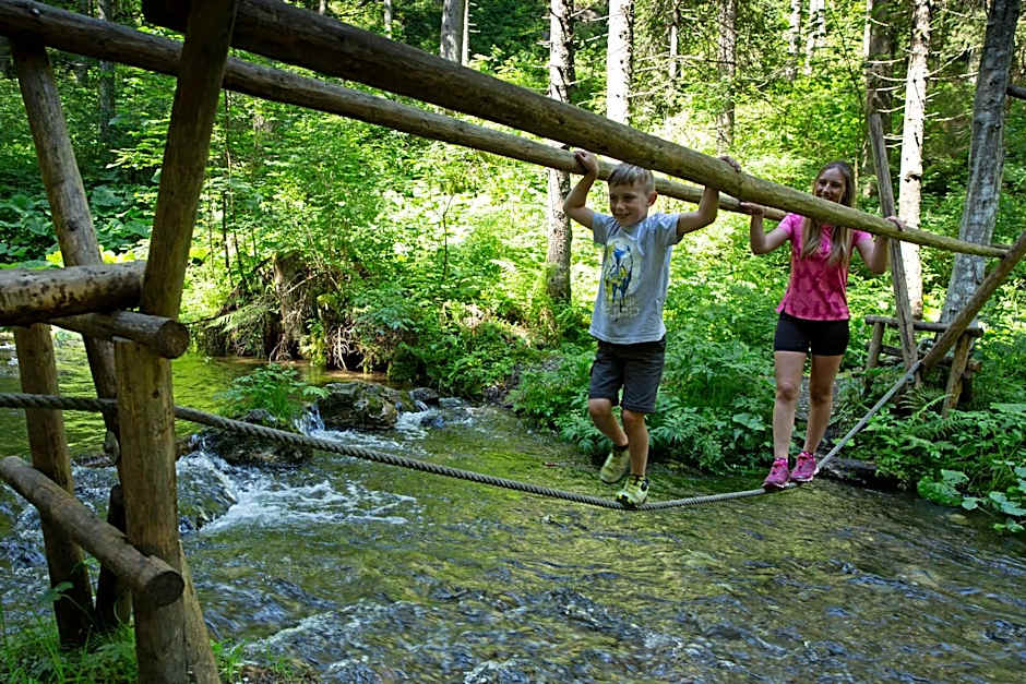 Alpenhotel & Aparthotel Lanz