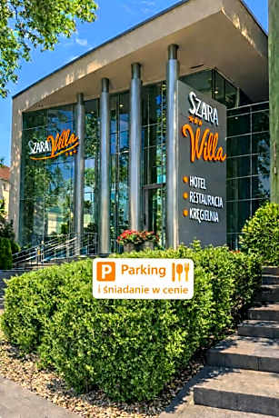 Hotel Szara Willa