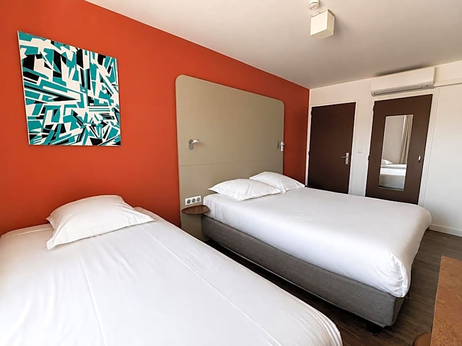 Hotel Thonon Centre Le Comte Rouge