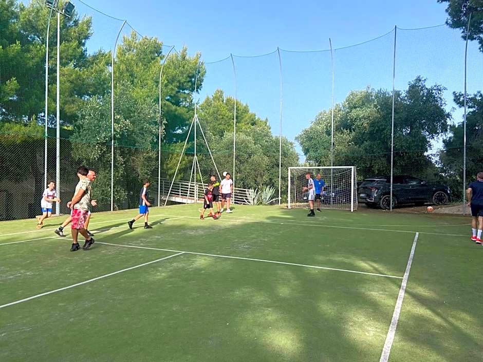 RESIDENCE EMARINE con SERVIZIO SPIAGGIA INCLUSO