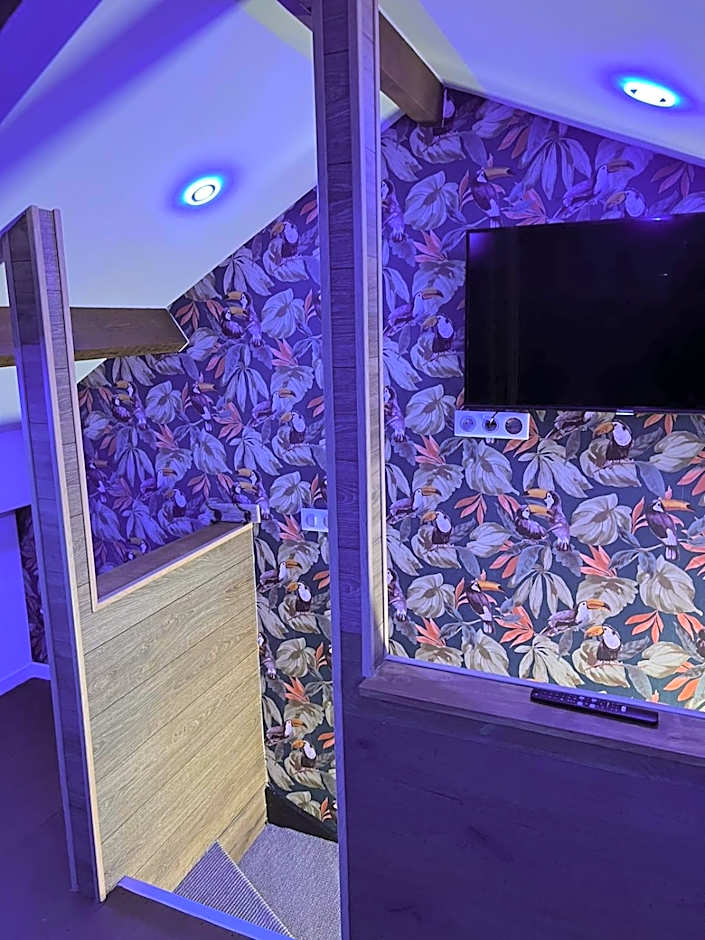 Justcozy chambre indépendante #4