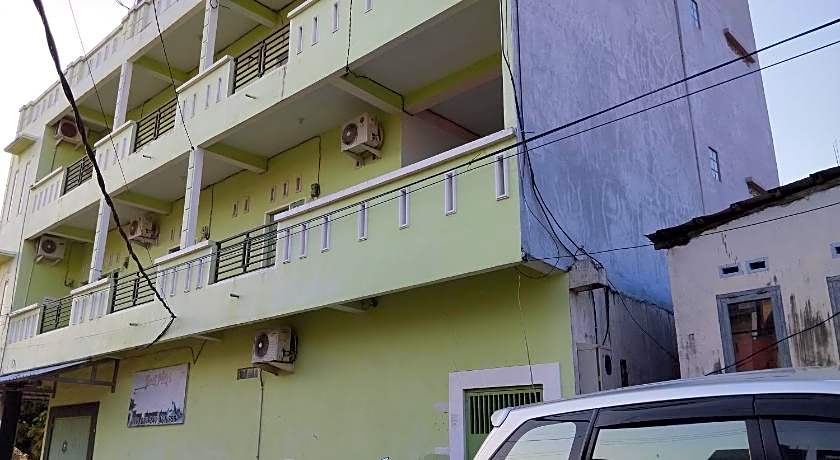 Hotel O Penginapan Permata Hijau Syariah Near Bukit Teletubbies