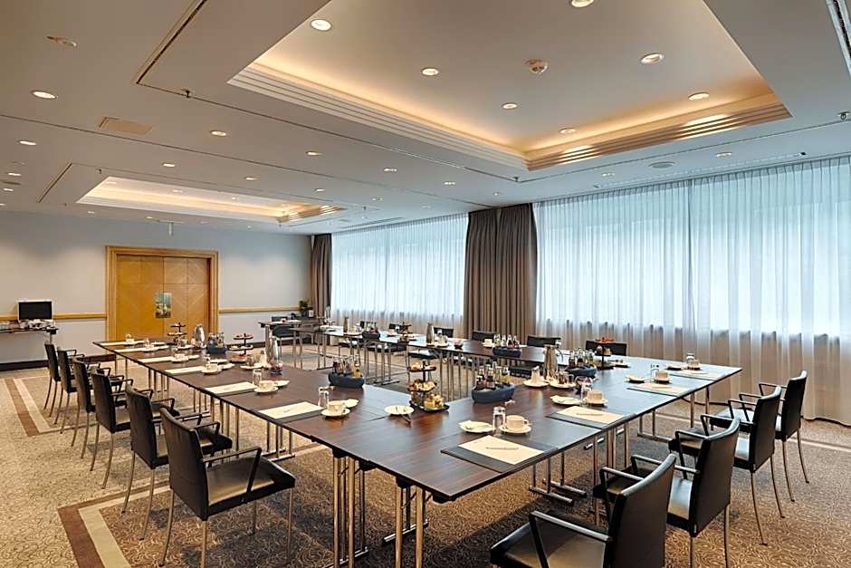 Park Inn By Radisson Berlin Alexanderplatz