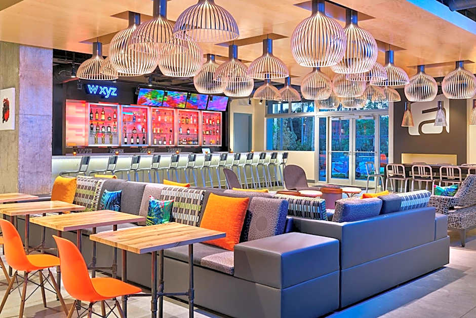 Aloft Miami Airport