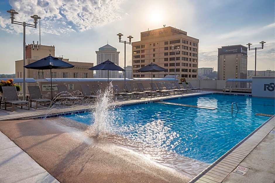 Renaissance Montgomery Hotel & Spa at the Convention Center