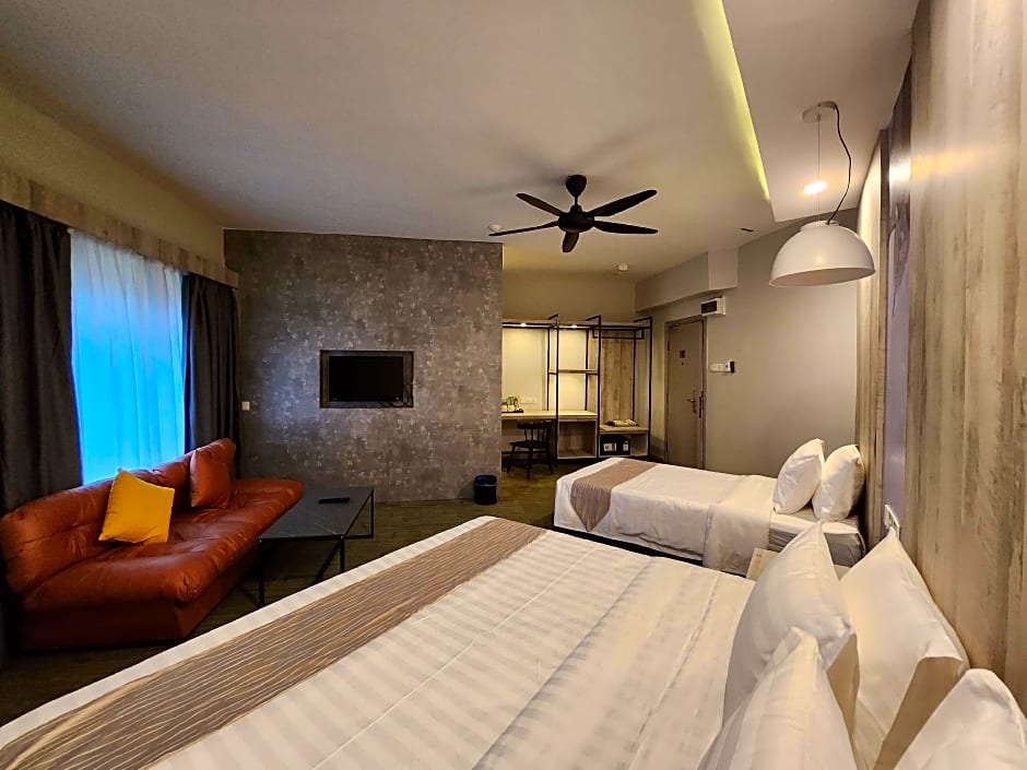 Perkasa Hotel Mt Kinabalu