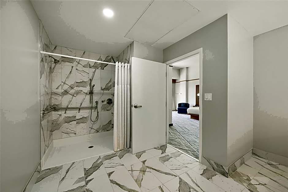 Hilton College Station And Conference Center