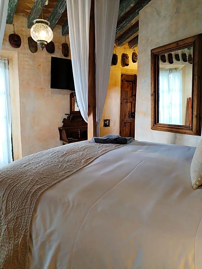 Hacienda Las Amantes