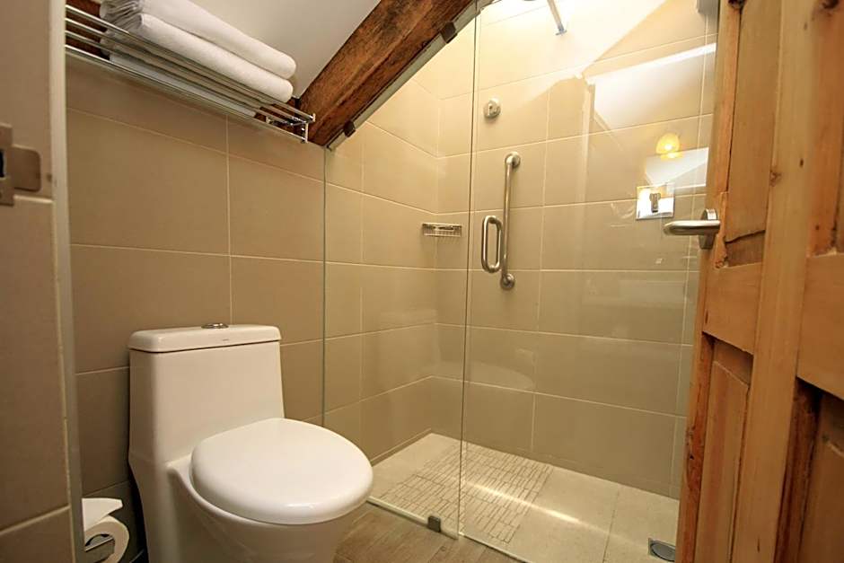 Hotel Ciudad Real Centro Historico