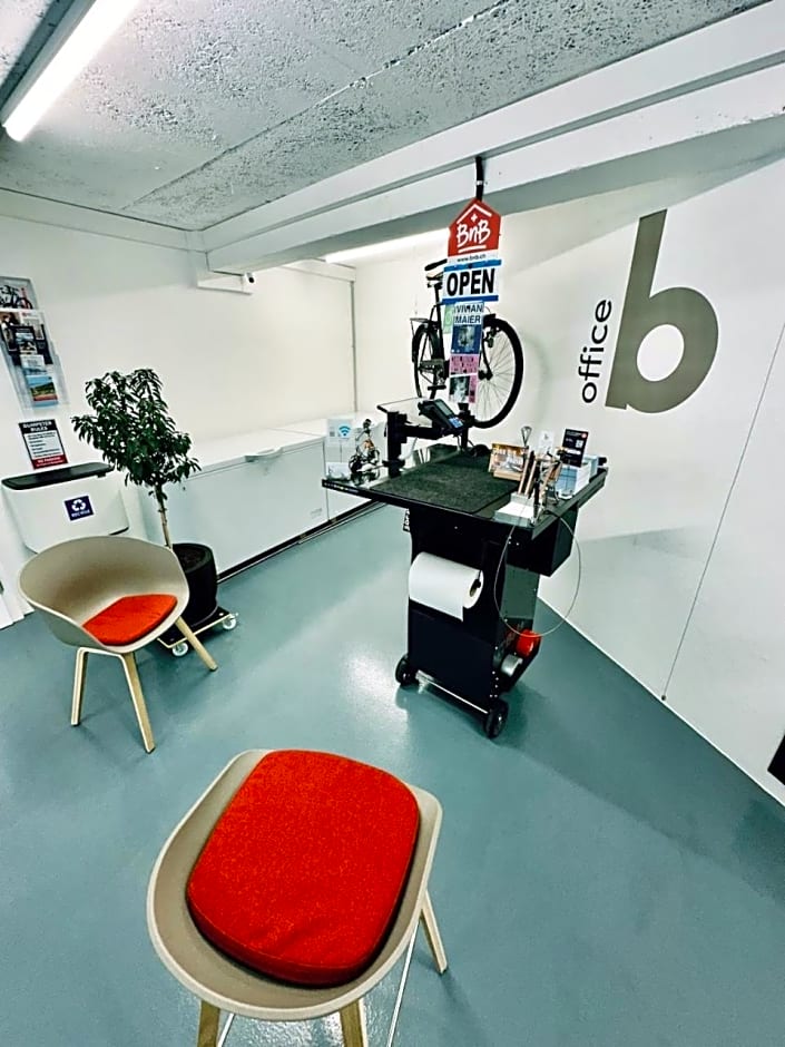 Bed Bike and Breakfast Olten