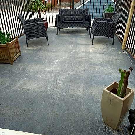 Apartment with Terrace