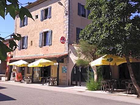 Hotel Les Voyageurs - Vogüé