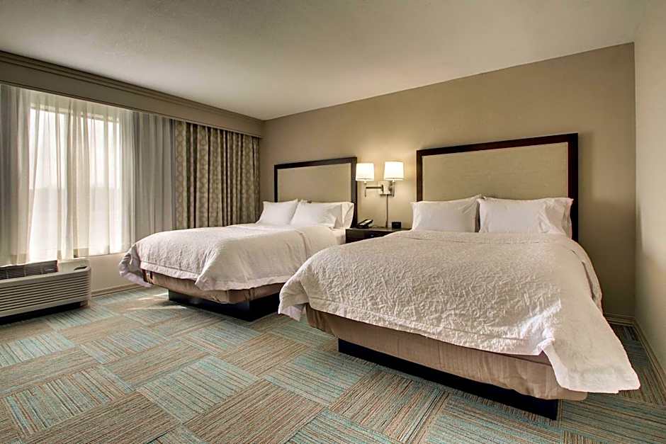 Hampton Inn By Hilton Yemassee-Point South SC