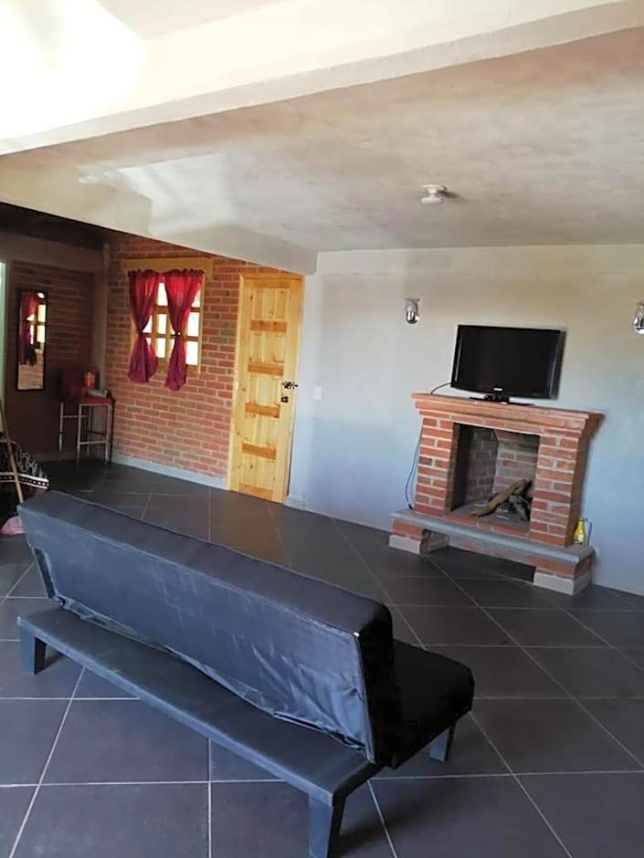 CABAÑAS TLAXCO LA LOMA