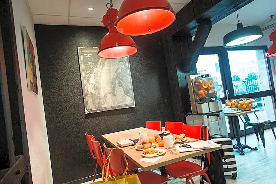 ibis Styles Chartres Métropole