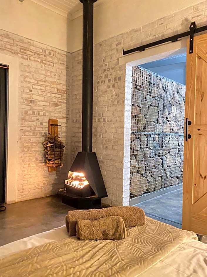 Eco Karoo Mountain Lodge