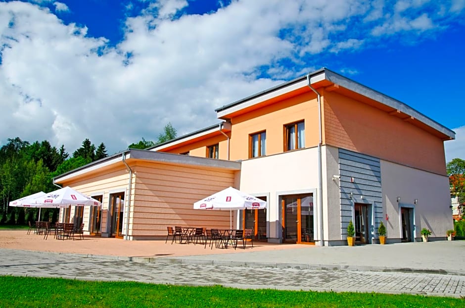 Hotel Kudowa Manufaktura Relaksu