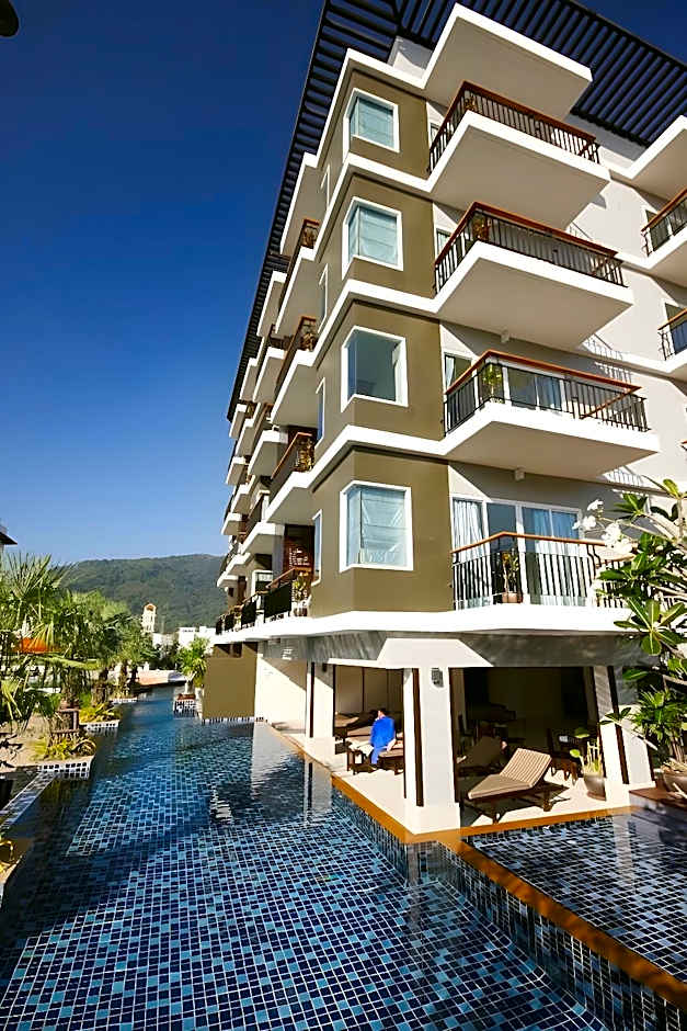 Andakira Hotel (SHA Plus)