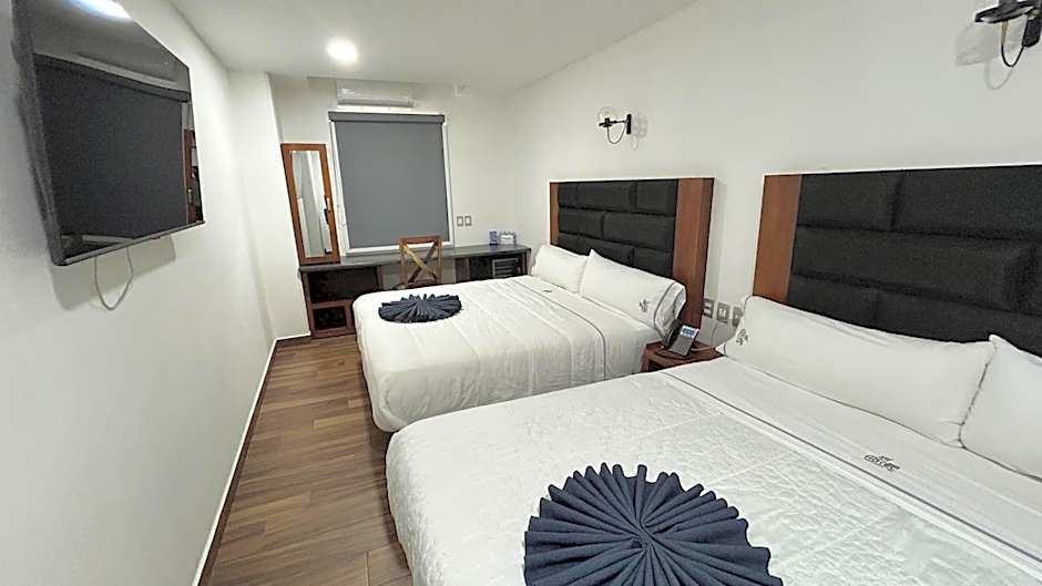 Hotel ANB Aeropuerto Guadalajara