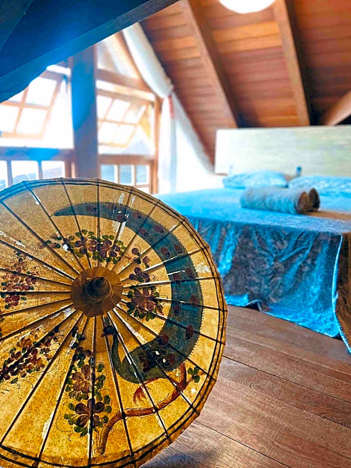 Villa Bali Casas pé na areia