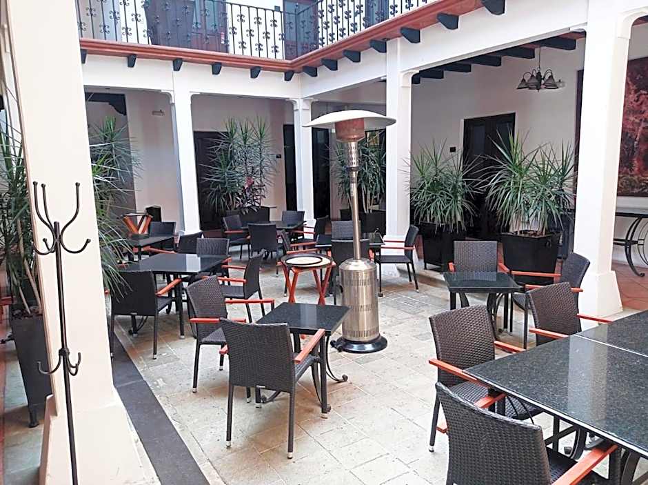 Hotel Casa las Mercedes