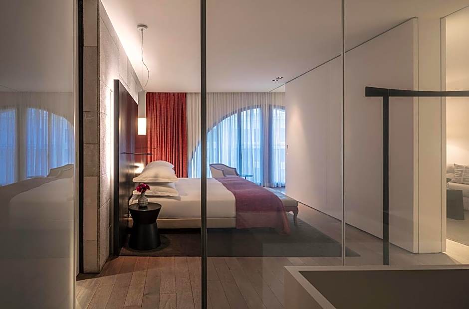 Mamilla Hotel - The Leading Hotels Of The World