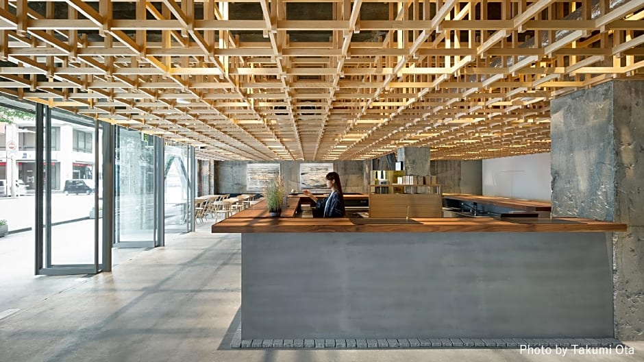 THE SHARE HOTELS KUMU Kanazawa