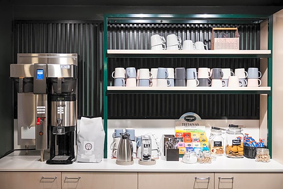 GreenStar Hotel Vaasa