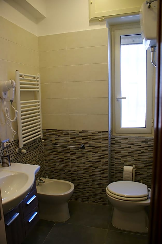 B&B Isole - Rione alto