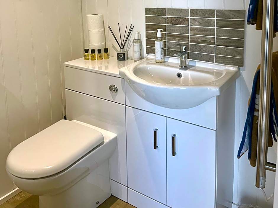 The Pod & Cwtch luxury accommodation