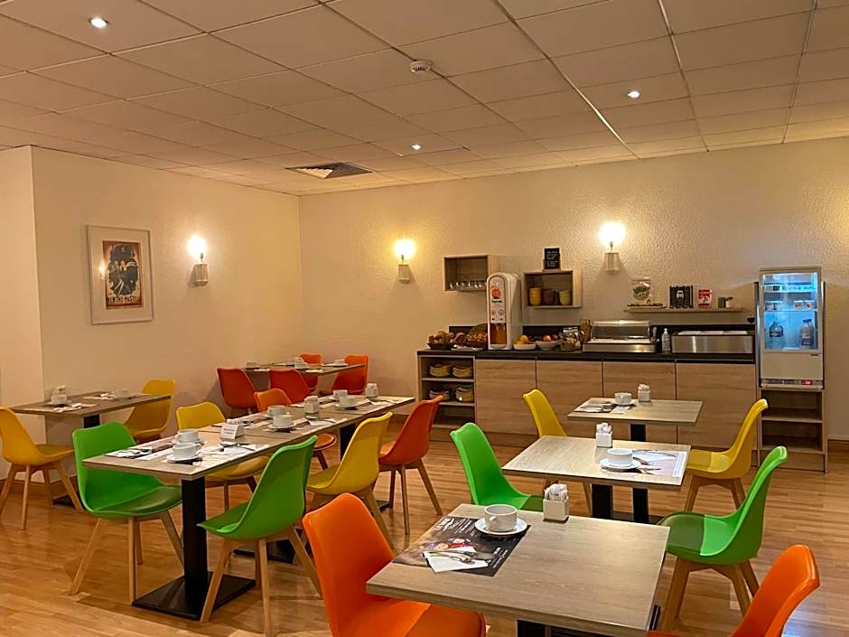 Hotel Le Progres