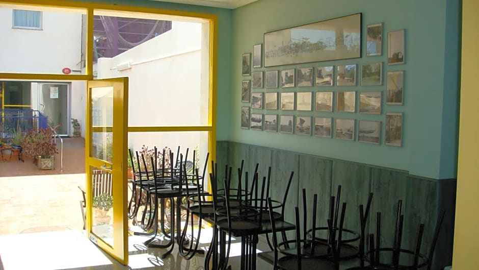 Hotel Blauet