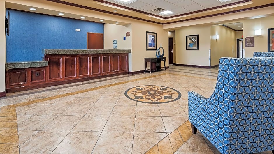 Best Western Lamesa Inn & Suites