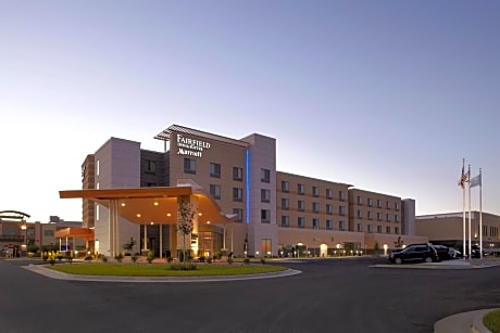 Fairfield by Marriott Inn & Suites Wheeling at The Highlands