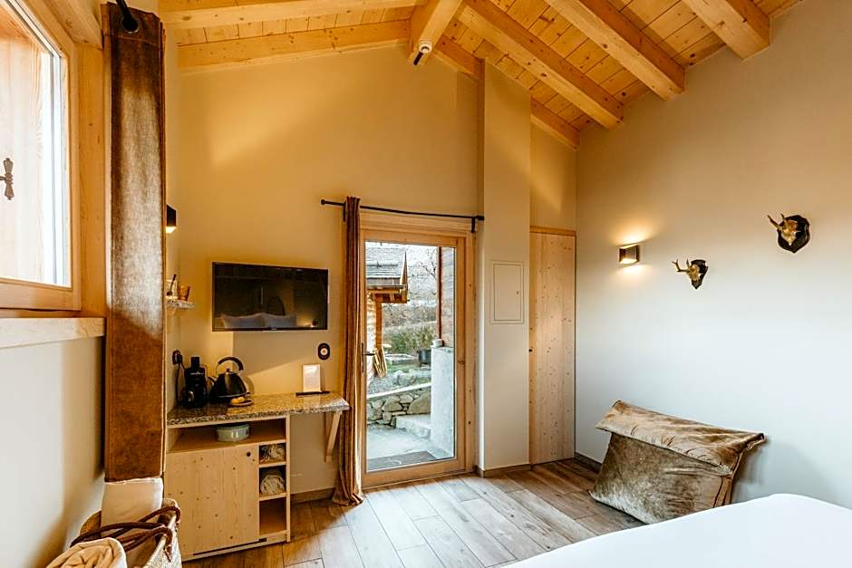 Hôtel Restaurant La Ferme de Cupelin