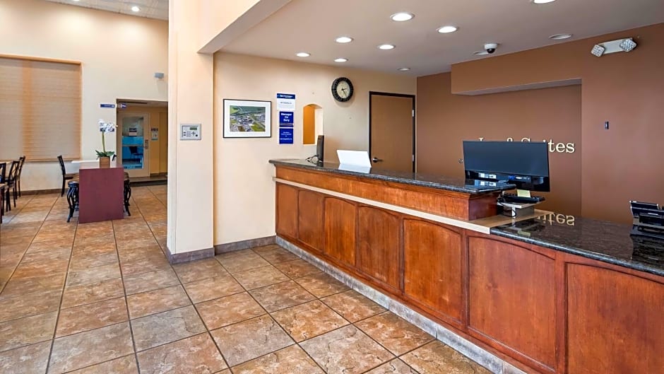 Best Western I-5 Inn & Suites